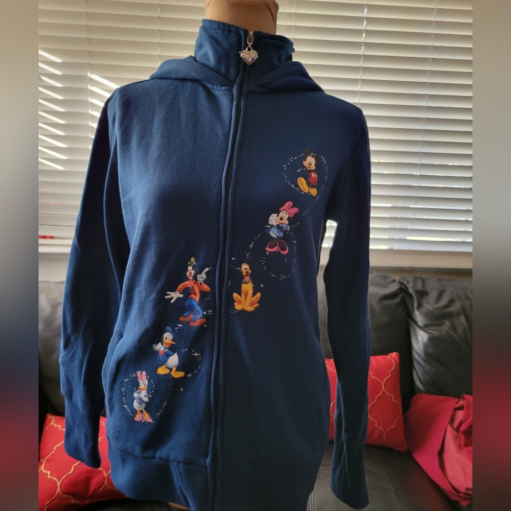 Disney hoodie